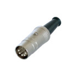 NTR-NYS322 Neutrik 5p DIN Stecker 180° Produktbild