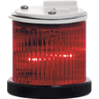 31563 Sirena Mini TWS LED blink/dauer rot, 240V, AC, IP65, sw Produktbild front S