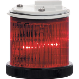 31563 Sirena Mini TWS LED blink/dauer rot, 240V, AC, IP65, sw Produktbild front M