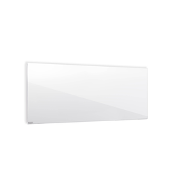 39629 ETHERMA Lava2-Glas-800-PW Infrarotheizpaneel weiss 1600x500mm Produktbild