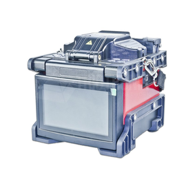 LFS-70 Lightwin Spleissgerät 3-Achsen voll automatisch, LCD Monitor, MM SM Produktbild front M