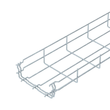 6001418 Obo GRM 55 150 FT Gitterrinne GRM  55x150x3000  Stahl tauchfeuerverzi Produktbild