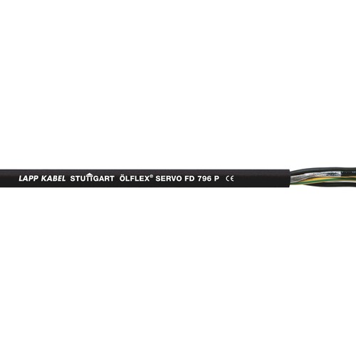 0025312 ÖLFLEX SERVO FD 796 P 4G4+ 2x(2x1,0) Produktbild Front View L