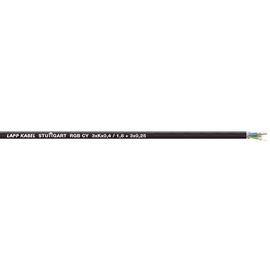 0034246 KOAXIAL-KABEL RGB DY 5xKx0,4/1,8 Produktbild