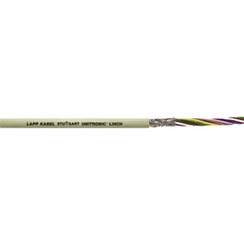 0037605 UNITRONIC LiHCH 5X0,5 Elektronikleitung halogenfrei geschirmt Produktbild