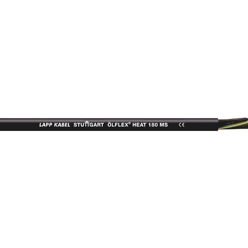 00466373 ÖLFLEX HEAT 180 MS 4G6 Silikonleitung UL/CSA ZERTIFIZIERT Produktbild Front View L