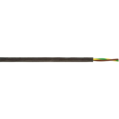 0091315 ÖLFLEX HEAT 260 MC 3G1,5 PTFE Leitung - 260°C Produktbild Front View L