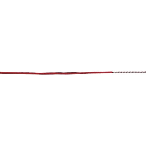 0100104 ÖLFLEX HEAT 260 SC 22/19 AWG rot PTFE Einzelader - 260°C Produktbild