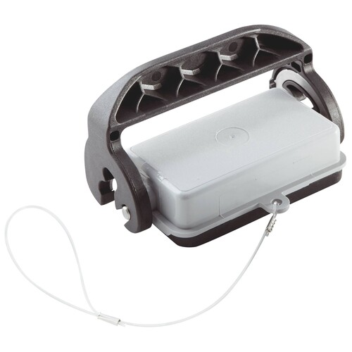 10016500 H-B 6 KDT SCHUTZDECKEL MIT LB Produktbild
