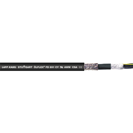 1027304 ÖLFLEX FD 891 CY 4G1,5 PVC-Schleppkettenleitung geschirmt Produktbild