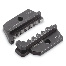 11147100 EPIC CRIMPBACKEN F D=1.6/2.5MM M-KONTAKT Produktbild front M