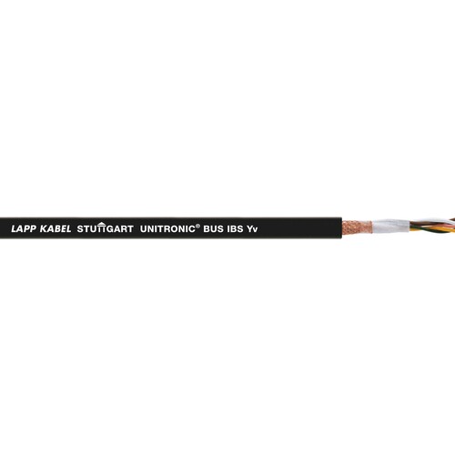 2170207 UNITRONIC BUS IBS Yv 3X2X0,22 Produktbild Front View L