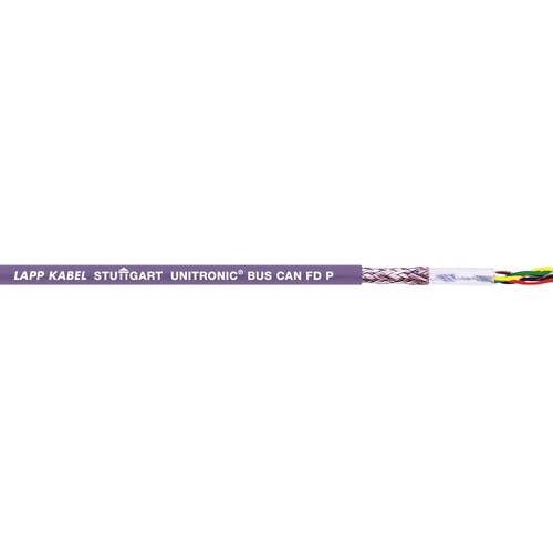 2170275 UNITRONIC BUS CAN FD P 1X2X0,34 Produktbild Front View L