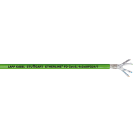 2170484 ETHERLINE FD P CAT6A 4X2X24/7AWG Produktbild