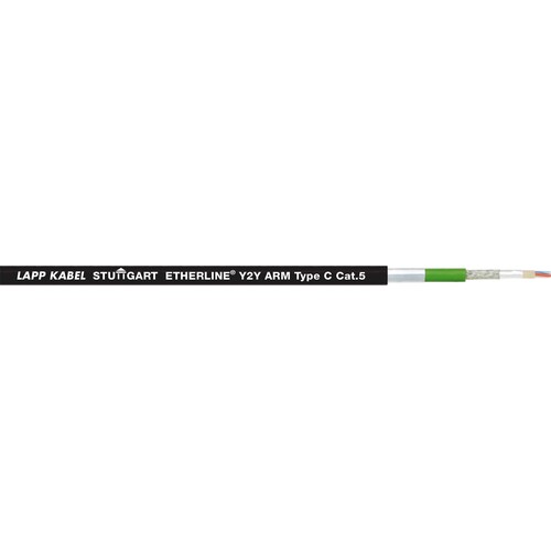 2170496 ETHERLINE Cat.5 ARM Cat 5 armiert (verb. Nagetierschutz) Produktbild Front View L