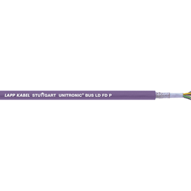 2170814 UNITRONIC BUS LD FD P A 2X2X0,25 Produktbild