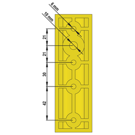 52026030 RUNDKABELKEILKLEMMEN RKK 05 Produktbild