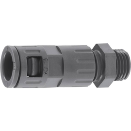 55500815 SILVYN KLICK GPZ-M 16X1,5 schwarz Produktbild front M