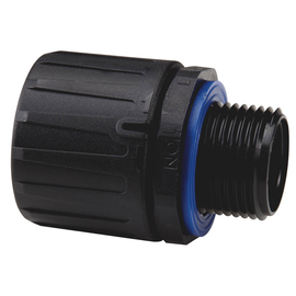 55506135 SILVYN FPAX M16x1,5/1 schwarz Produktbild front M