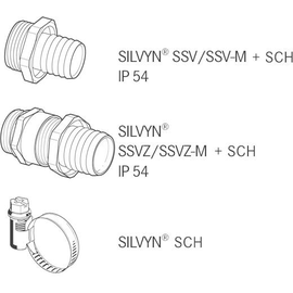 61713300 SILVYN SI 13x16 SGY Produktbild