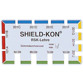 61721350 SHIELD-KON RSK 5201 VERBINDER Produktbild