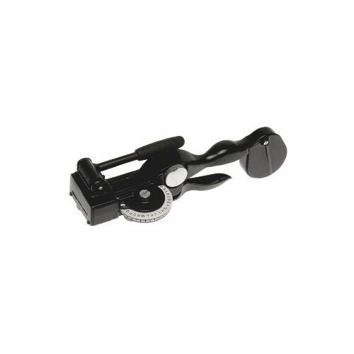 61742710 ABS ALUMINIUMPRÄGEBAND OHNE KLEBESCHICHT Produktbild