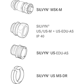 61802430 SILVYN EDU-AS 21/22x27 50m Produktbild