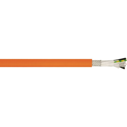 7072502 SERVO-Ltg. LK LZM 4G2,5+ (2X0,5) static Produktbild Front View L