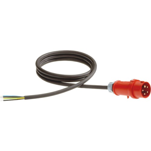 71222242 ÖLFLEX PLUG CEE 5G4 32A 5m Produktbild Front View L