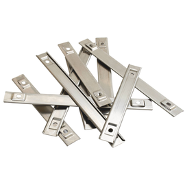 83254211 FLEXIMARK Edelstahl Halter PR10 NM9 Produktbild front M