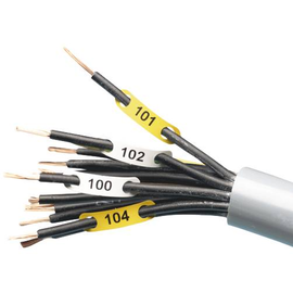 83254354 FLEXIMARK Flexiprint TF1L 0.75-1.5 gelb Produktbild front M