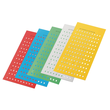 83254500 FLEXIMARK Flexiprint LF2 2,5-6 gelb Produktbild