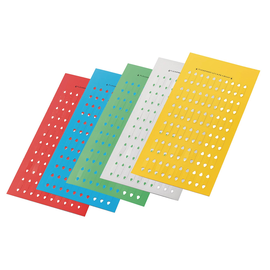 83254520 FLEXIMARK Flexiprint LF3 6-16 gelb Produktbild front M