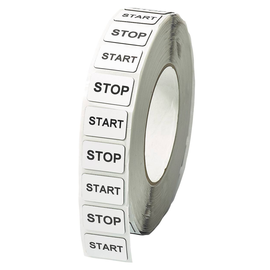 83260181 FLEXIMARK TA 90-30 weiss Schaumstoff Produktbild front M