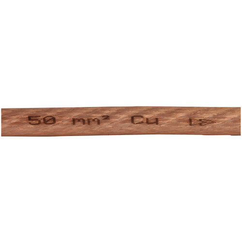 725001 DEHN Erdungsseil YM2 25mm² Produktbild