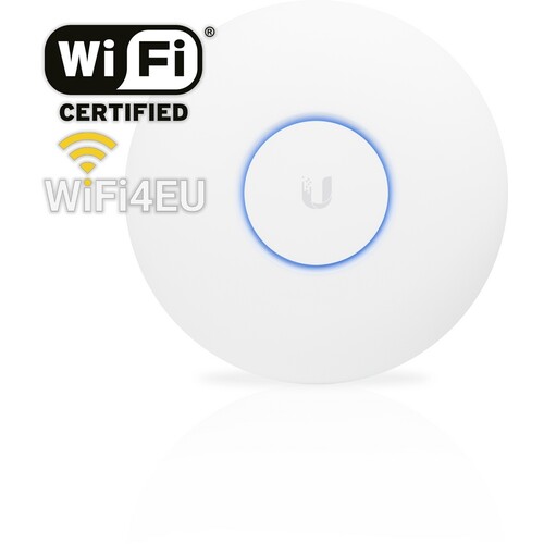 UAP-AC-PRO Ubiquiti UniFi AP, AC PRO 2,4/5,4 GHz, IEEE 802.11ac inkl. Inj. Produktbild