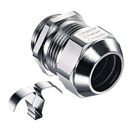 1083.17 Agro AGRO Kabelvers. PROGRESS EMV easyConnect M16 kurz, Kabelklemmber Produktbild front M