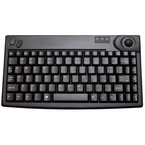 044154 Benning BENNING Industrie-Tastatur Produktbild Front View L