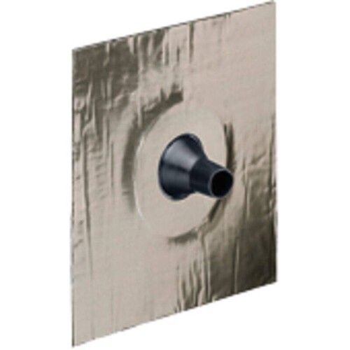 9079-48 Kaiser KAISER Lufdicht manschette               Alu Butyl Buty Produktbild Front View L