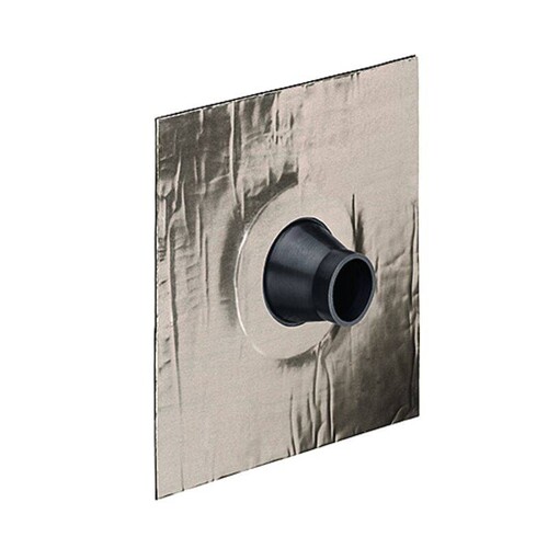 9079-49 Kaiser KAISER Lufdicht manschette               Alu Butyl Buty Produktbild Front View L