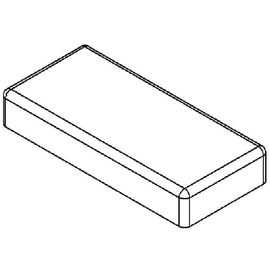 HD180 Kleinhuis KLEINHUIS Berührungsschutz 180mm         FÜR TYPE Produktbild