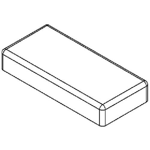 HD180 Kleinhuis KLEINHUIS Berührungsschutz 180mm         FÜR TYPE Produktbild Front View L