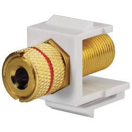 17000608 Rutenbeck RUTENBECK Keystone Lautsprecher schwarz, polarweiß Produktbild front M