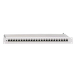 238101100 Rutenbeck RUTENBECK Patchpanel ClassEA, 19/1 HE    24 RJ45, grau,PP Ca Produktbild