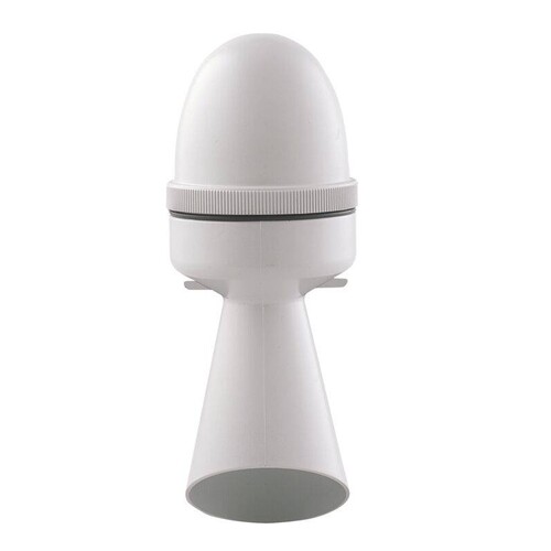 40302 Sirena SIRENA Signalhupe SEM IP 43,             Ton: linear, 12V DC, 96 Produktbild Front View L