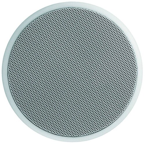 106010030080000 WHD WHD UP 10 Music 8, Deckenlautsprecher    6W, 8 Ohm, weiß Produktbild Front View L