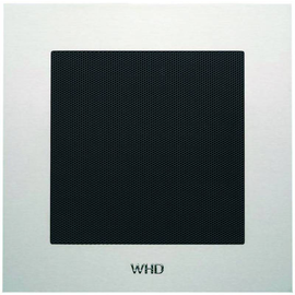 148000072400300 WHD WHD Blende EB M240W, Edelstahlblende quadratisch, Gitter Produktbild front M
