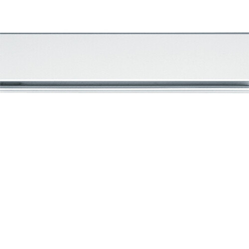 22169359 Zumtobel Tecton T LED L2000 WH Tragschiene f. Einzelmontage 2010x60x54 Produktbild Front View L