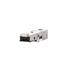 1401400810-I METZ CONNECT CAT.6A STECKER E-DAT INDUSTRY RJ45 FELDKONFEKTIONIERBAR Produktbild