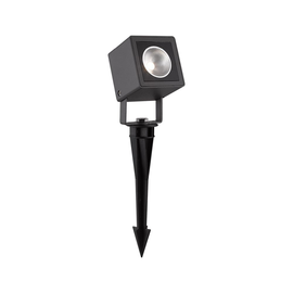 84995-A Leuchtwurm Strahler mit Erdspieß HECTOR + HUBBLE 7W LED 3000K 630lm Produktbild